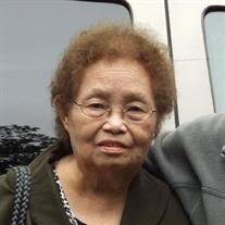 Mrs. Rose J. Seblante of Palatine Obituary