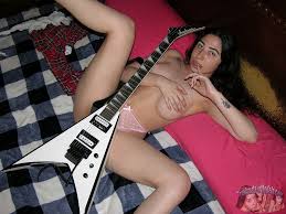 Nude Mexican Model - Blanca from True Amateur Models