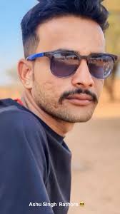 #न्यूपोस्ट📸 #हेयरस्टाइल #locking #rathore😎 #bnaa #royal #like#comment