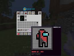 Like, really big, and among the millions of hours of video out there, exists an smp (survival multiplayer server) called hermitcraft. Pixel Art Among Us Character Amongus Among Us Game Character Egg Pic Doozy
