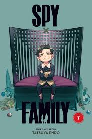 Spy x Family, Vol. 7 Manga eBook by Tatsuya Endo 