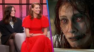 Interview: Alyssa Sutherland and Lily Sullivan talk Evil Dead Rise and  continuing the franchise