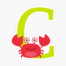 See more ideas about letter c, lettering alphabet, alphabet. Alphabet Letter C Design For Kids Poster By Crookedcreek Redbubble