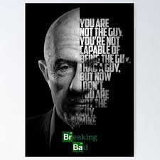 Decoración: Breaking Bad Quotes