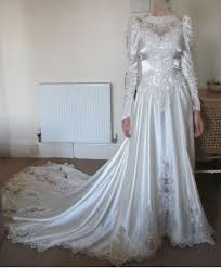 Maybe you would like to learn more about one of these? 80 S Wedding Dress Hochzeitskleid Braut Brautkleid