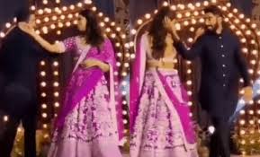 Jasprit and his wife sanjana wore a pink dress. Jasprit Bumrah Wedding Dance Like Nobody S Watching Watch