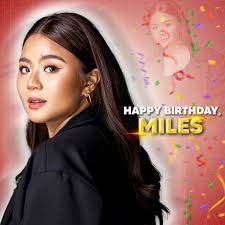 Happy birthday, Miles! ❤️