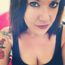 Kimberly Hubert (@kim0nster)