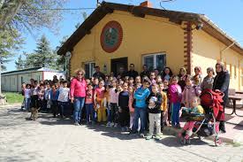 Ogrenciler Barinagi Ziyaret Etti Haberci26 Com Sokak Haber Saglik