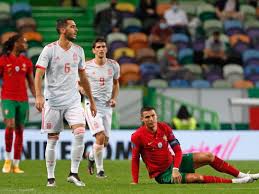 Главная футбол португалия чемпионат u19. Spain And Portugal Agree On Fifa World Cup 2030 Bid Football Gulf News
