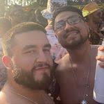 Adam Mireles's Instagram, Twitter & Facebook