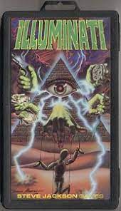 Events foretold in the 1995 illuminati card game that are about to happen. Illuminati Board Game Boardgamegeek