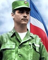 Un día como hoy muere el coronel Fernández Domínguez