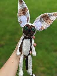 Maybe you would like to learn more about one of these? She Crocheted Amigurumi Inspired By Avatar The Last Airbender Atla Knithacker