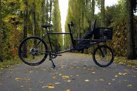 Cargo/pedicab cruiser cyclocross folding gravel. Pin Pa Bikes 3