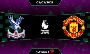 Enjoy the match between crystal palace and manchester united, taking place at england on march 3rd, 2021, 8:15 pm. 4qrp3k1rpkv7um