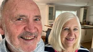 Barry Bridges: 'Caring for children with disabilities beats playing for  England'