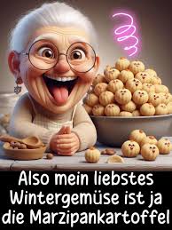 Lustige Oma Bilder für einen Guten Morgen oder Abend