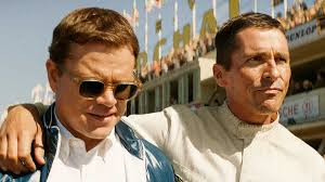 Ford V Ferrari: Film Review