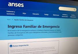 El gobierno nacional anunció que durante el mes de mayo abonará un segundo tramo del ingreso familiar de emergencia.canal 4 regional tv por cable producción. Anses Quienes Cobran El Bono De 10 000 Ife Hoy Jueves 7 De Mayo