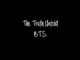 The truth untold (전하지 못한 진심) (feat. Bts The Truth Untold Romanized English Lyrics Youtube
