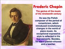 Is It Insulting To Say That Chopin Was Half French? : R/Poland