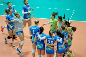 They are grouped by continents and countries. Slovenia Portugal Score Upsets In Pool F