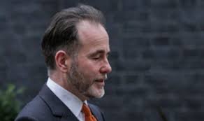 Boris Johnson sending ministers out to lie for him, Roger Gale claims