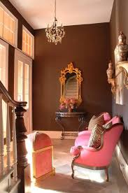 Chocolate Brown And Pink Looks Lovely Together Elegant Interiors Stylish Decor Interior