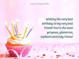 Maybe you would like to learn more about one of these? Birthday Wishes For Best Friend Female Happy Birthday Wisher