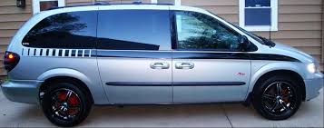 Kustum Chrysler Voyager 1999 Google Zoeken Grand Caravan Caravan Dodge