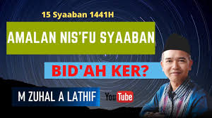 Malam nisfu syaban artinya pertengahan bulan syaban.nah, tetapi yang diambil itu terutama malam ke 15. Majlis Malam Nisfu Syaaban Youtube