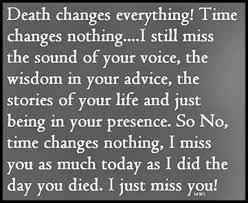 The death of one relationship always starts with small arguments and then the. 290 Daughter For April Ann In Heaven Ideas Grief Quotes Words Inspirational Quotes