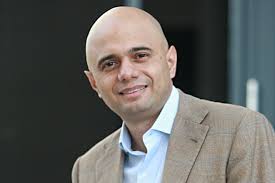 30: Sajid Javid