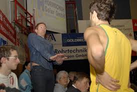 Bei dieser wm hat ihm die rasur kein glück gebracht. Yannick Tregaro Gianmarco Tamberi Lukk2008 Flickr