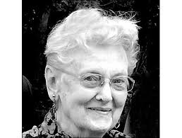 URSULA MOSCA Obituary (1928