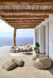 Arredo Giardino Minimal Garden Furniture Design Home Inspiration Disegno Della Terrazza Case Estive Arredamento Da Spiaggia