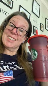 I still use my old Starbucks apron while cooking