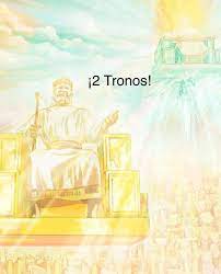 Himnos Del Cielo Spanish Portugues English Cuantos Tronos Principales Hay En El Cielo Jesus Vencio Al Subir Al Cielo Fue Su