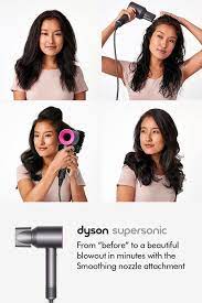 Dyson Supersonic Hair Dryer Damp Hair Styles Hair Styles Dyson Hair Dryer