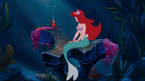 Ariel, youngest daughter of king triton, is dissatisfied with life in the sea. The Little Mermaid 1989 Disney Screencaps Com Disney Little Mermaids Disney Movie Scenes Disney