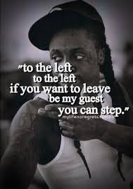 Of all people, lil wayne. Lil Wayne Comfortable Lil Wayne Quotes Gangsta Quotes Rap Quotes