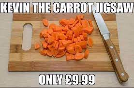 MPG Tuning - Anyone struggling to find a Kevin the Carrot?... | Facebook