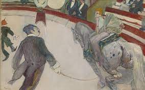Une superbe exposition au grand palais, à paris. Exposition Toulouse Lautrec Tout Feu Tout Flamme Au Grand Palais Le Parisien
