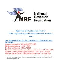 Check spelling or type a new query. Nrf Postgraduate University Of Kwazulu Natal Facebook