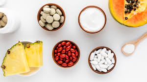 Check spelling or type a new query. Proteolytic Enzymes Benefits Side Effects Dosage And Interactions