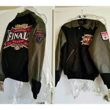 Nwt Nfr Rodeo Jacket Great Gift Jackets Western Wear Leather Sleeve