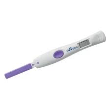 Product title clearblue ovulation starter kit, 10 ovulation tests, 1 pregnancy test average rating: Test Rapide D Ovulation Advanced Digital Clearblue D Urine Numerique