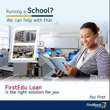 Pay schools first federal credit union quickly and securely with your visa, mastercard, or discover debit card, or with your bank account, online ebanking login. Firstedu Loan How School Owners Can Apply For Operational Loan First Bank How To Bestmarket