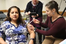 Double dose: NWT flu clinics to open later this month with twice the shots  available
